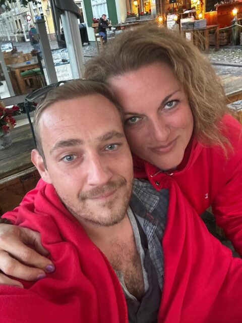 Zufälle gibt es nicht ❤️